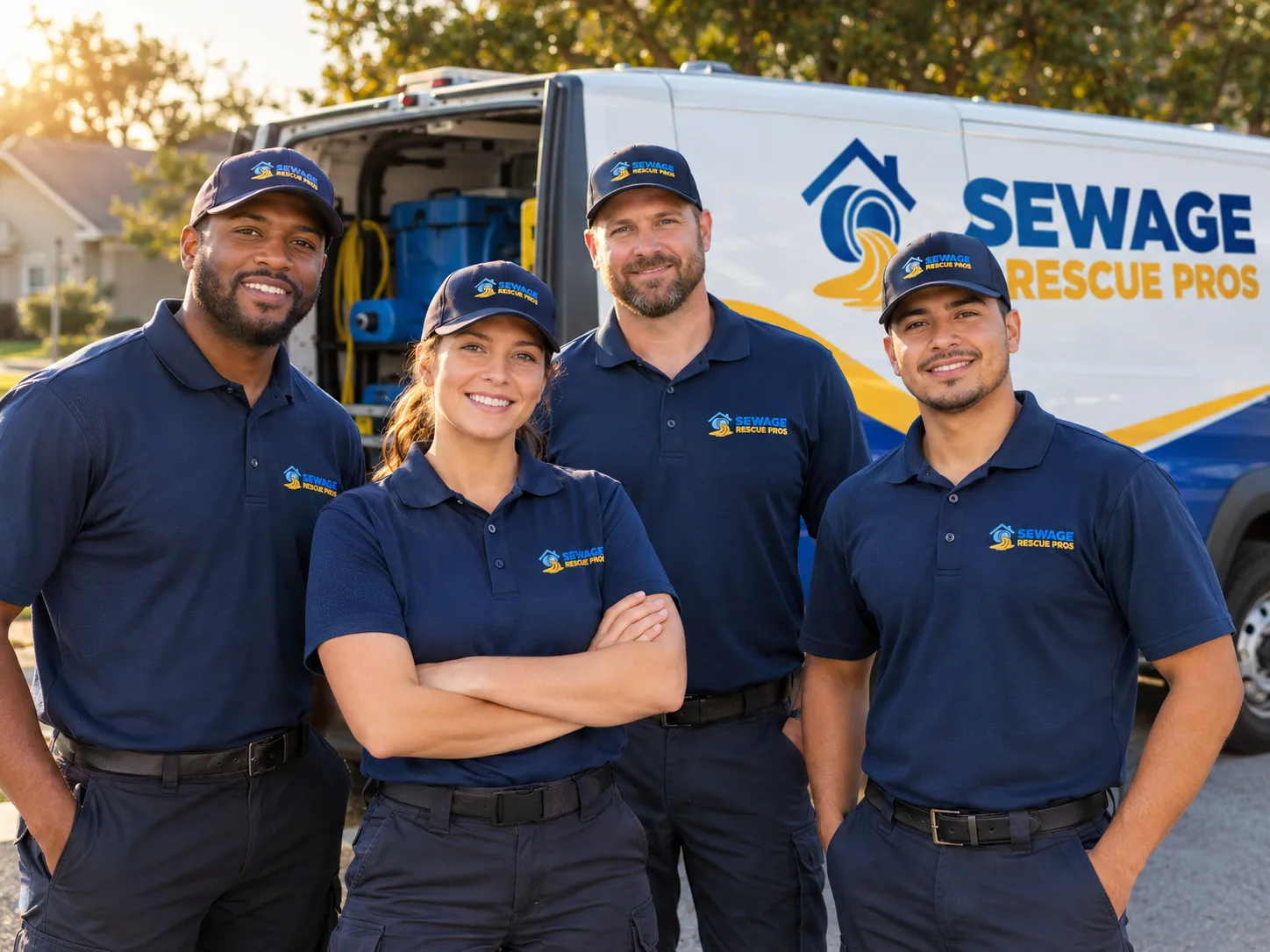 Sewage Backup Cleanup company in Newfane, NY